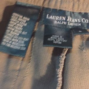 Ralph Lauren Westbury Fatigue pants